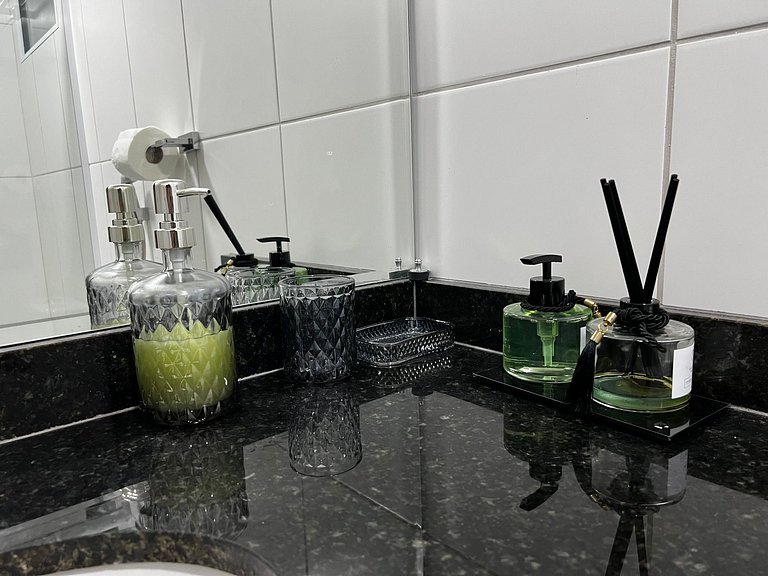 Smart Stay P.Verde Apto 409 - Mandi Hospitalidade
