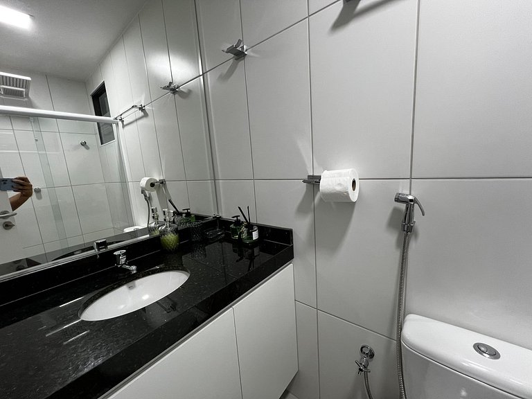 Smart Stay P.Verde Apto 409 - Mandi Hospitalidade