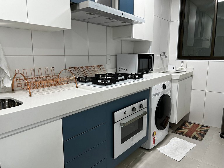 Smart Stay P.Verde Apto 409 - Mandi Hospitalidade