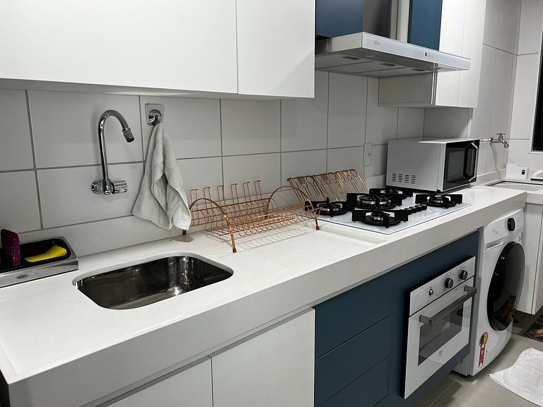 Smart Stay P.Verde Apto 409 - Mandi Hospitalidade