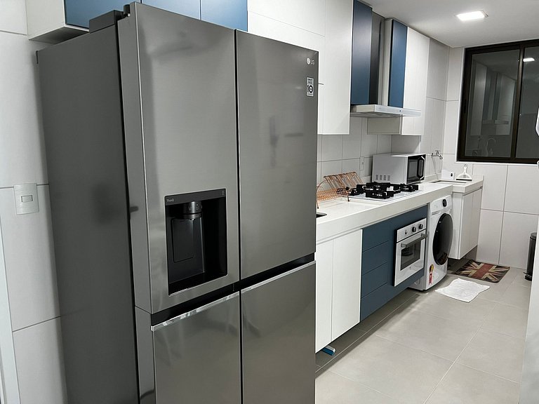 Smart Stay P.Verde Apto 409 - Mandi Hospitalidade
