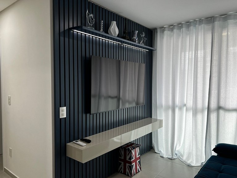 Smart Stay P.Verde Apto 409 - Mandi Hospitalidade