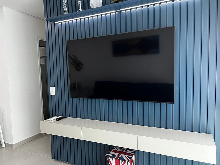 Smart Stay P.Verde Apto 409 - Mandi Hospitalidade