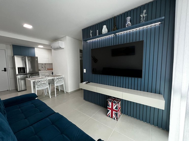 Smart Stay P.Verde Apto 409 - Mandi Hospitalidade