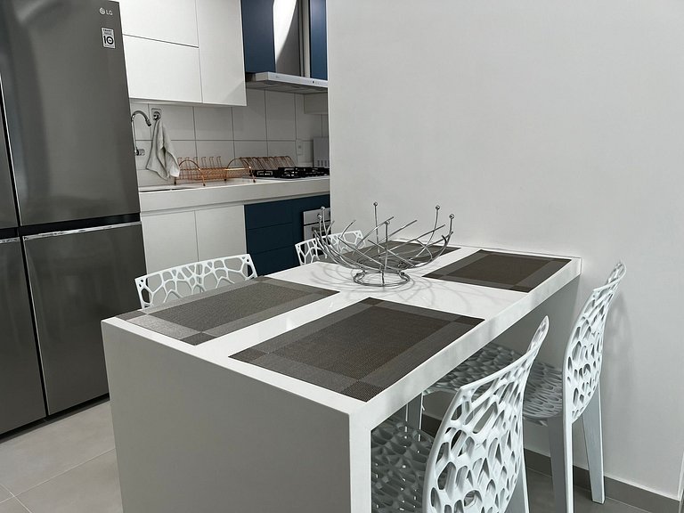 Smart Stay P.Verde Apto 409 - Mandi Hospitalidade