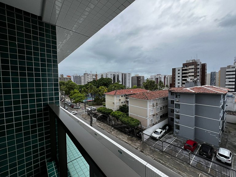 Smart Stay P.Verde Apto 409 - Mandi Hospitalidade