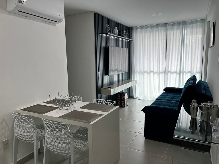 Smart Stay P.Verde Apto 409 - Mandi Hospitalidade