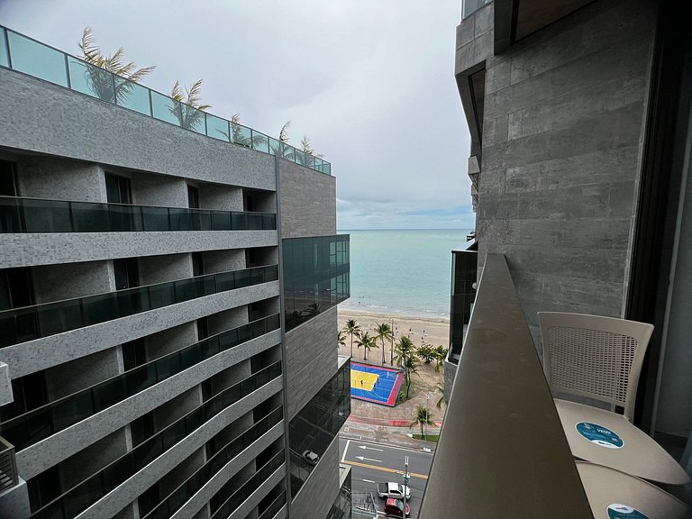 Edifício New Time Apt 1405-Mandi Hospitalidade