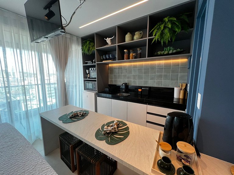 RN Studio Premium Apt 805 - Mandi Hospitalidade