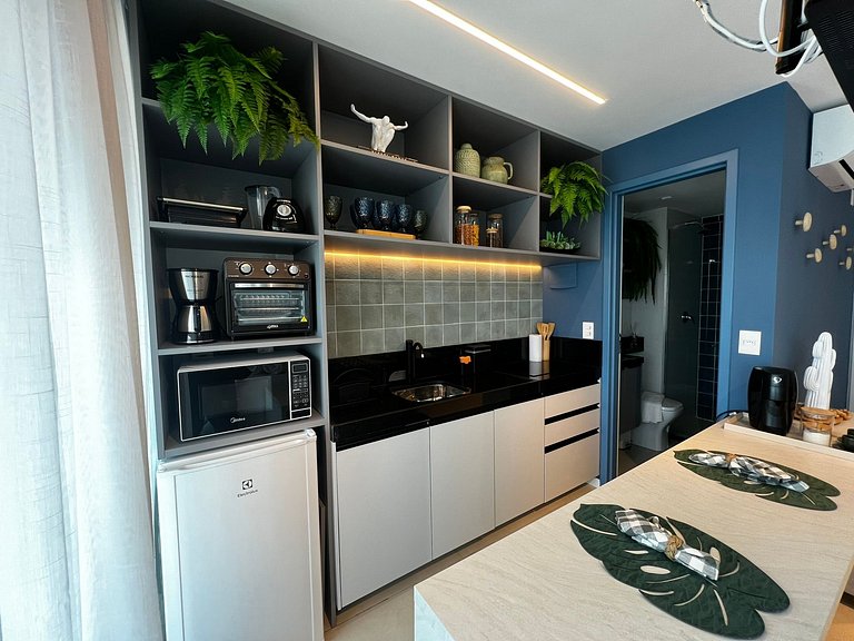 RN Studio Premium Apt 805 - Mandi Hospitalidade