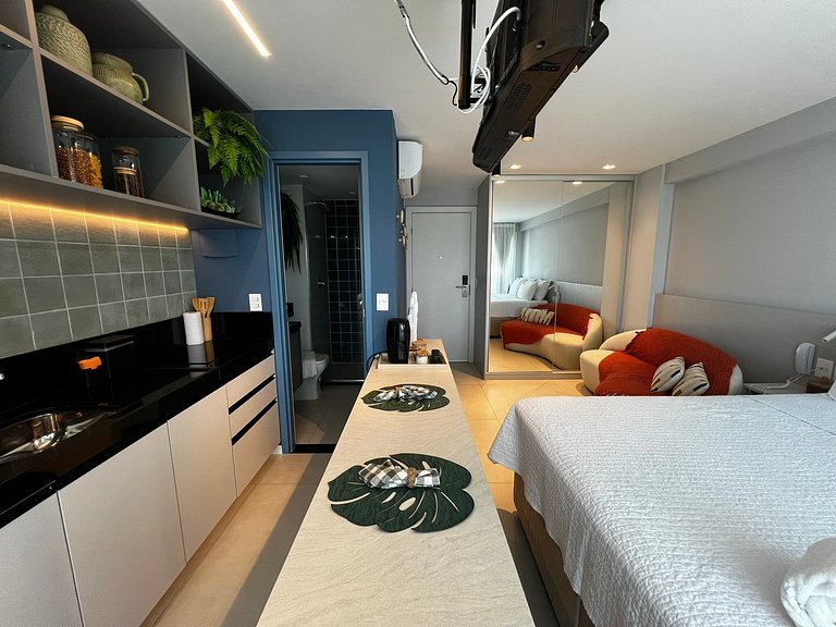 RN Studio apto 805-Mandi Hospitalidade