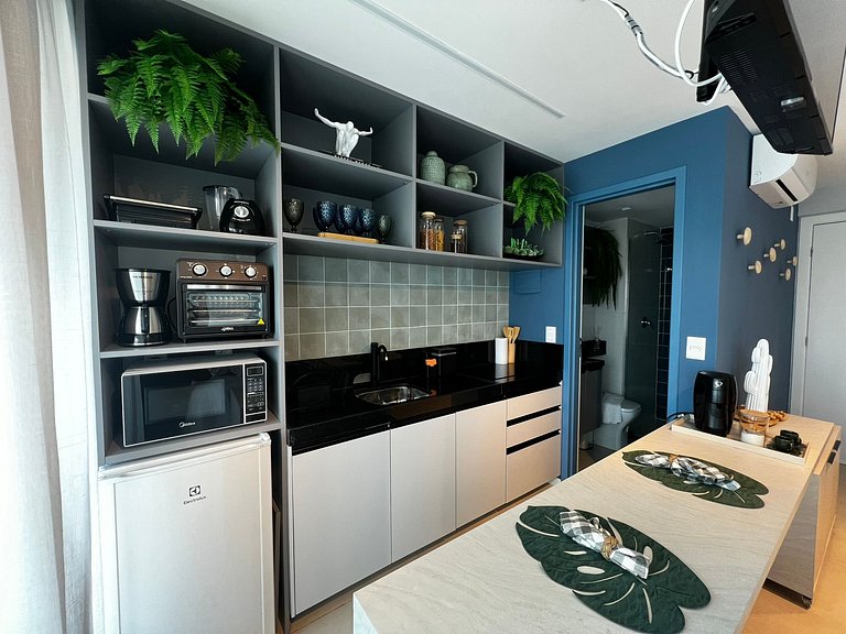 RN Studio Premium Apt 805 - Mandi Hospitalidade