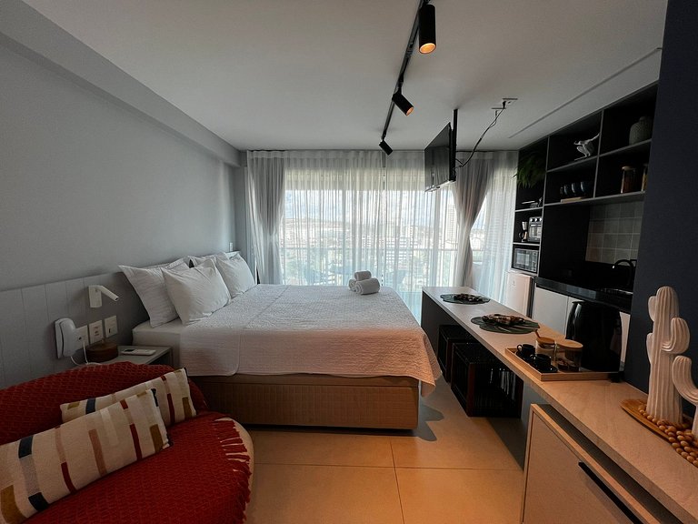 RN Studio Premium Apt 805 - Mandi Hospitalidade