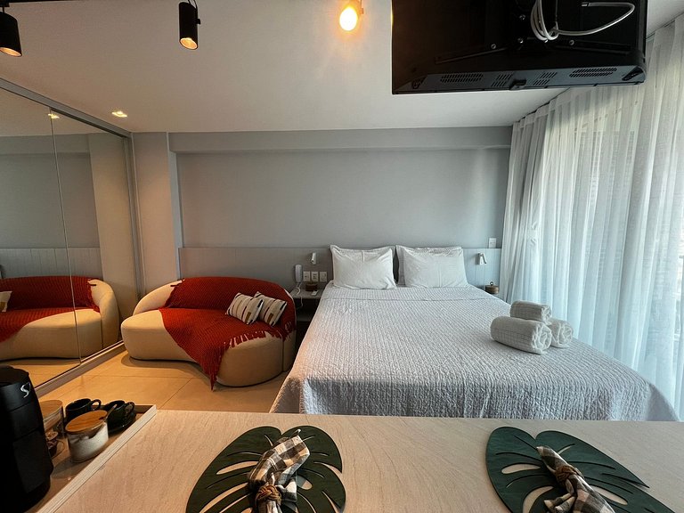 RN Studio Premium Apt 805 - Mandi Hospitalidade