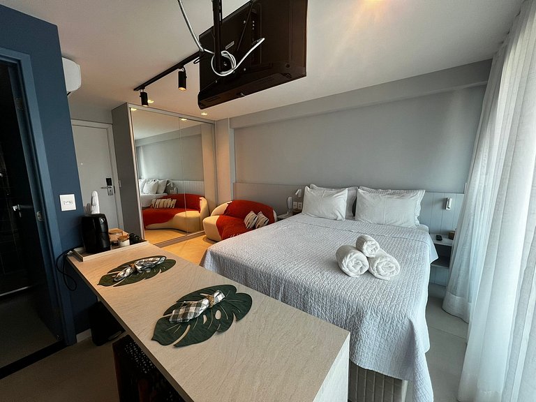 RN Studio Premium Apt 805 - Mandi Hospitalidade