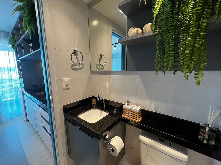 RN Studio Premium Apt 805 - Mandi Hospitalidade