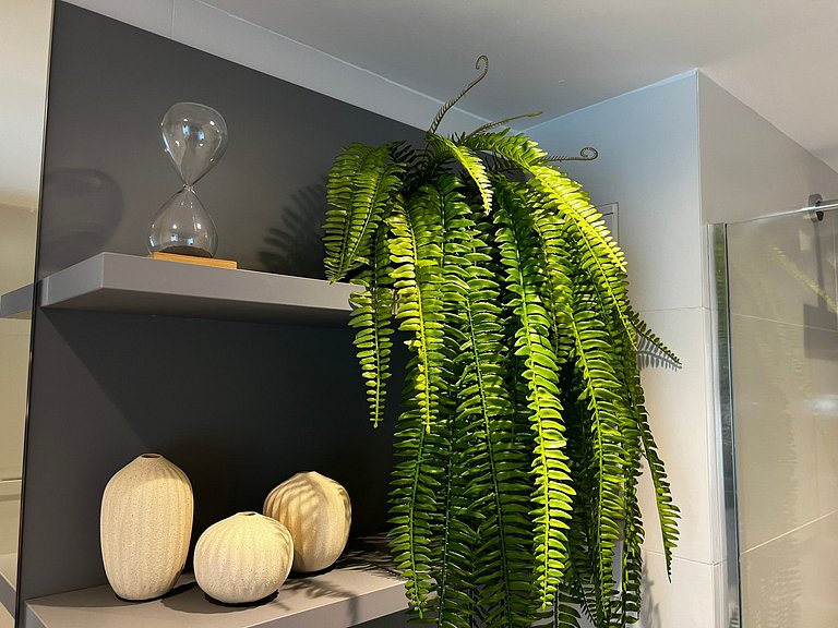 RN Studio Premium Apto 805 - Vista Mar