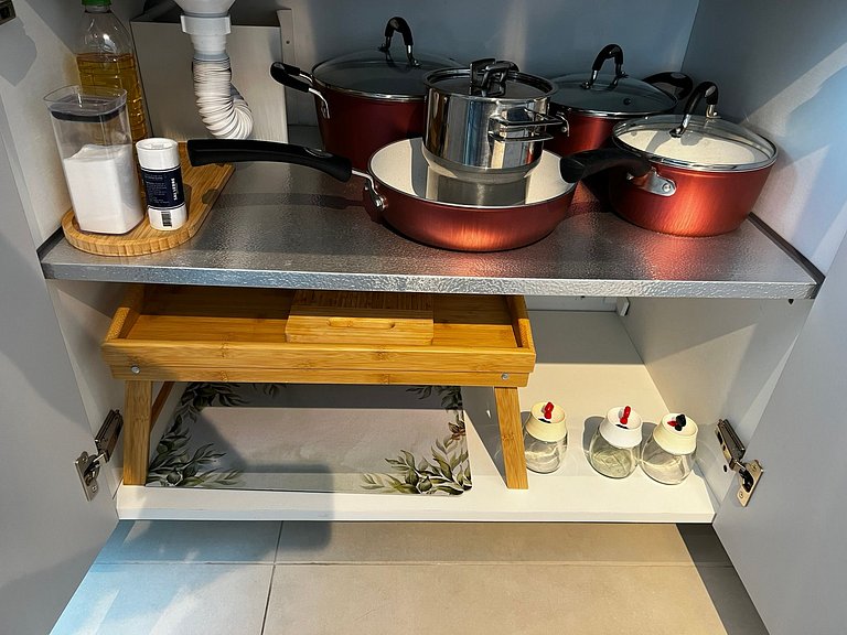 RN Studio Premium Apt 805 - Mandi Hospitalidade