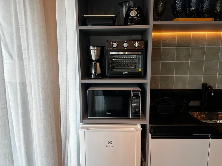 RN Studio Premium Apt 805 - Mandi Hospitalidade