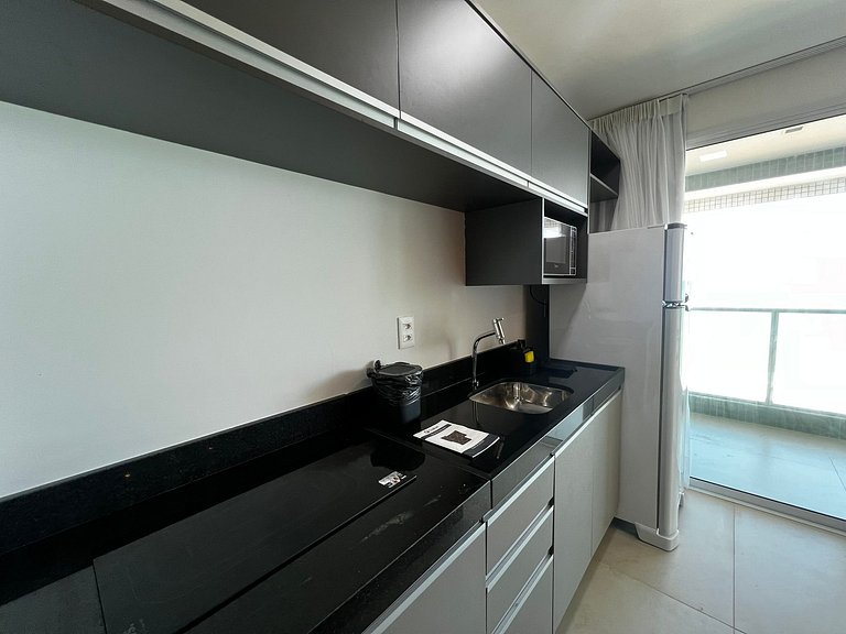 RN Studio 1008 - Frente Mar | Mandi Hospitalidade