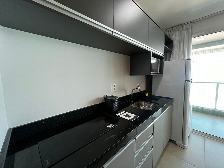 RN Studio 1008 - Frente Mar | Mandi Hospitalidade