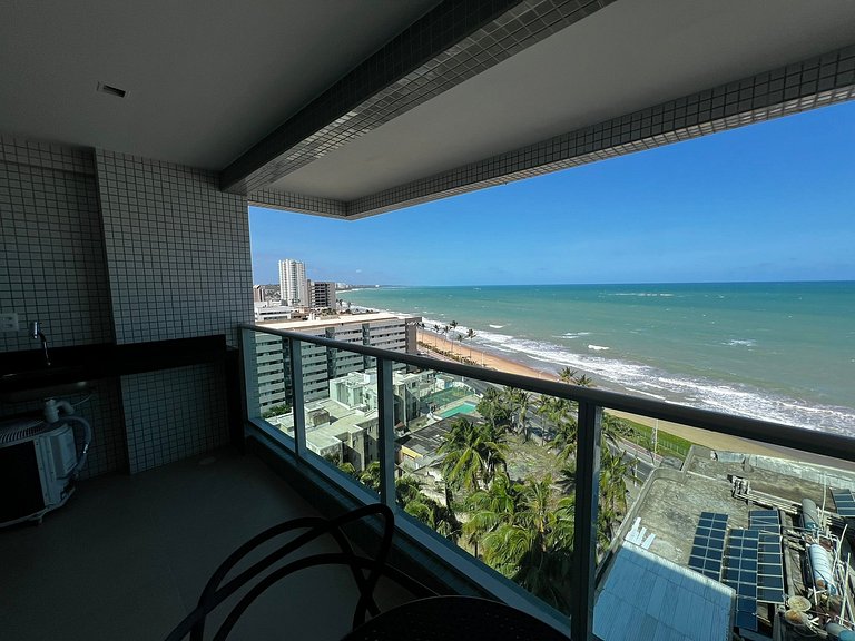 RN Studio 1008 - Frente Mar | Mandi Hospitalidade