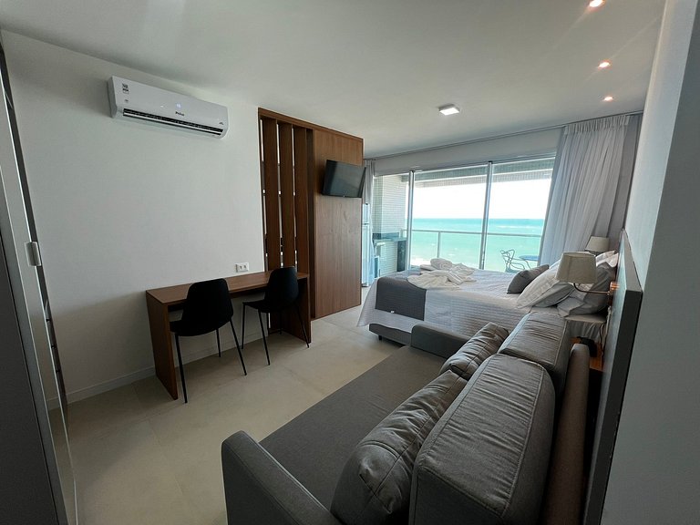 RN Studio 1008 - Frente Mar | Mandi Hospitalidade