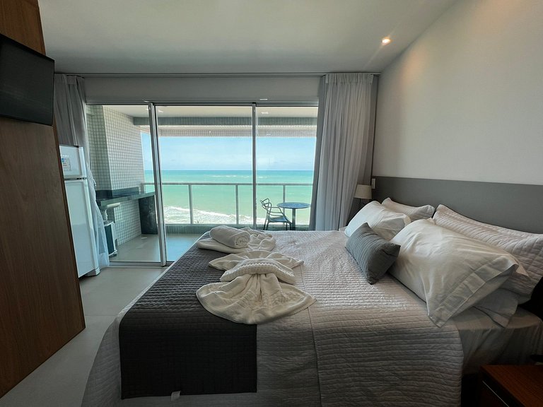 RN Studio 1008 - Frente Mar | Mandi Hospitalidade