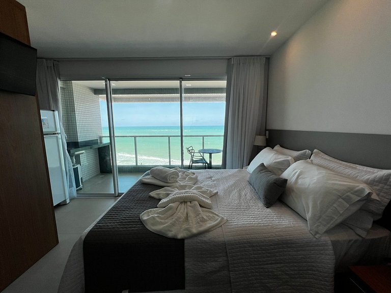 RN Studio 1008 - Frente Mar | Mandi Hospitalidade