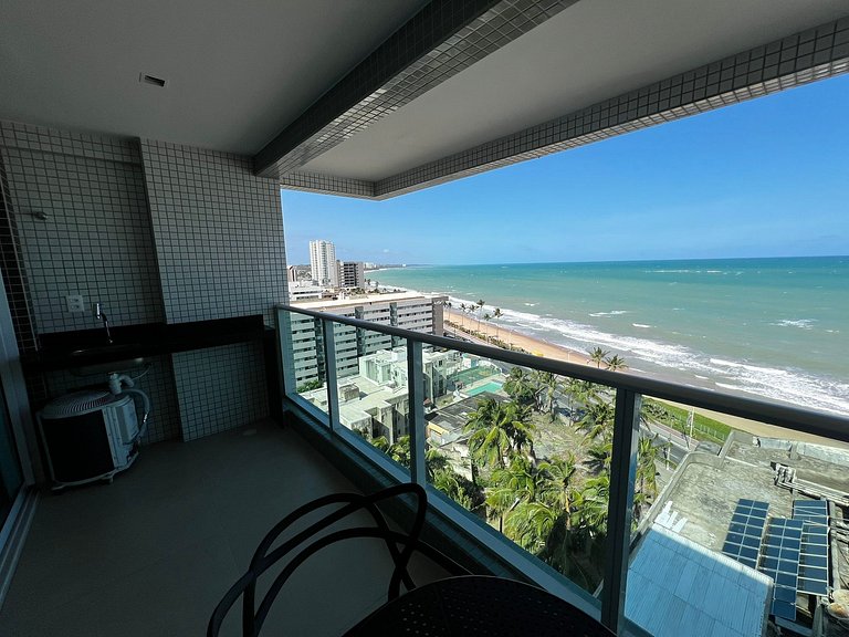 RN Studio 1008 - Frente Mar | Mandi Hospitalidade