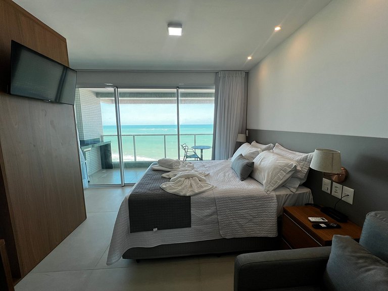 RN Studio 1008 - Frente Mar | Mandi Hospitalidade
