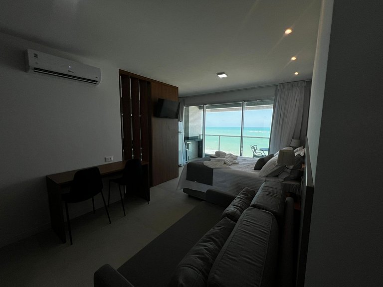 RN Studio 1008 - Frente Mar | Mandi Hospitalidade