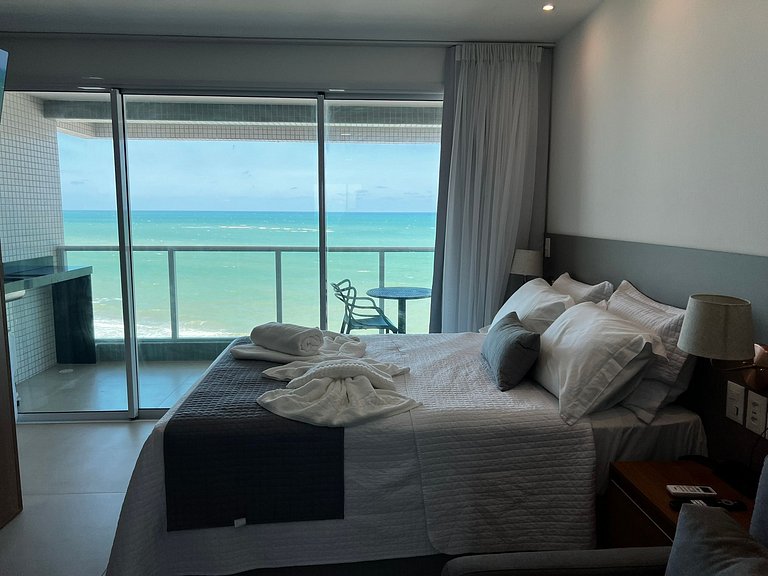 RN Studio 1008 - Frente Mar | Mandi Hospitalidade
