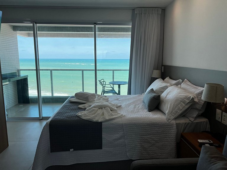 RN Studio 1008 - Frente Mar | Mandi Hospitalidade