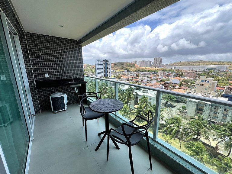 Smart Stay P.Verde Apto 1004 - Mandi Hospitalidade