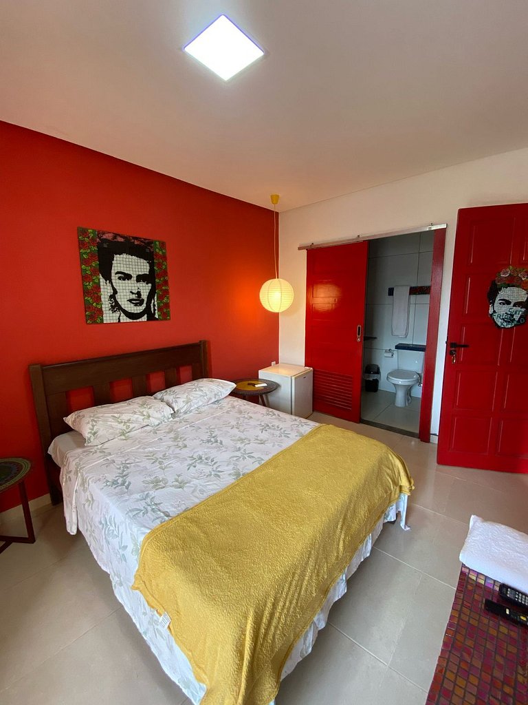 Suíte Frida Kallo