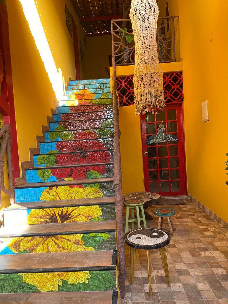 Suíte Frida Kallo