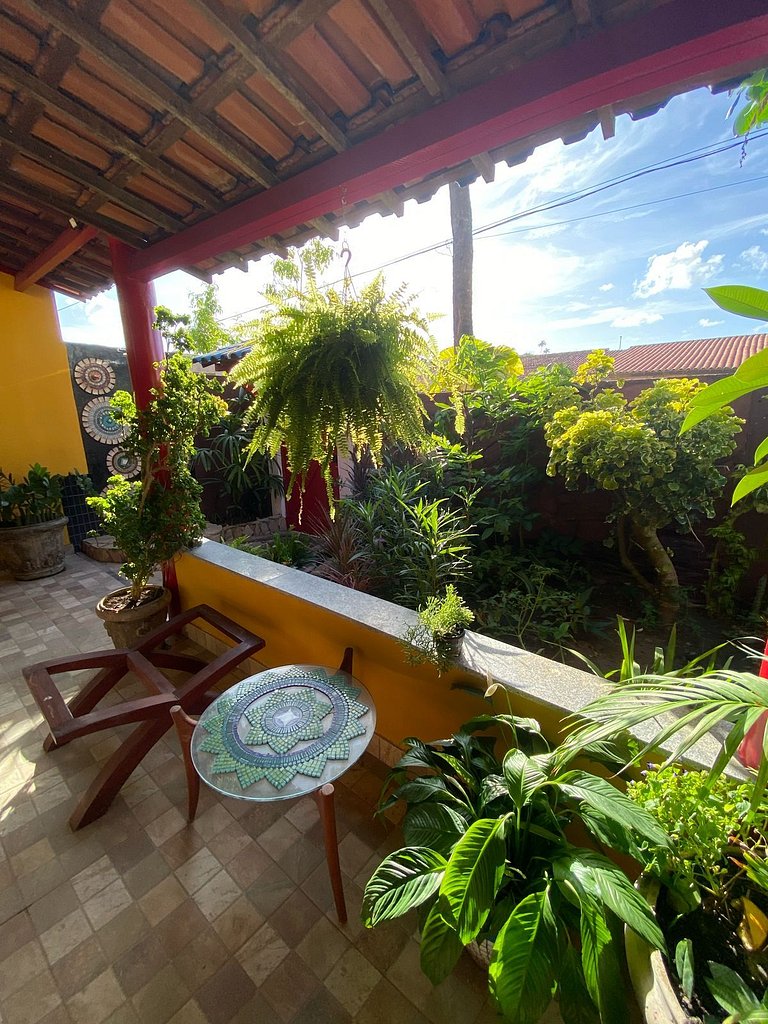 Casa Vera Arruda Pousada Leão