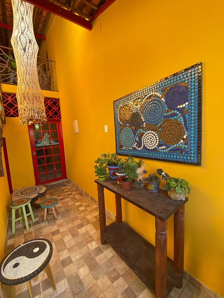 Casa Vera Arruda Pousada Leão