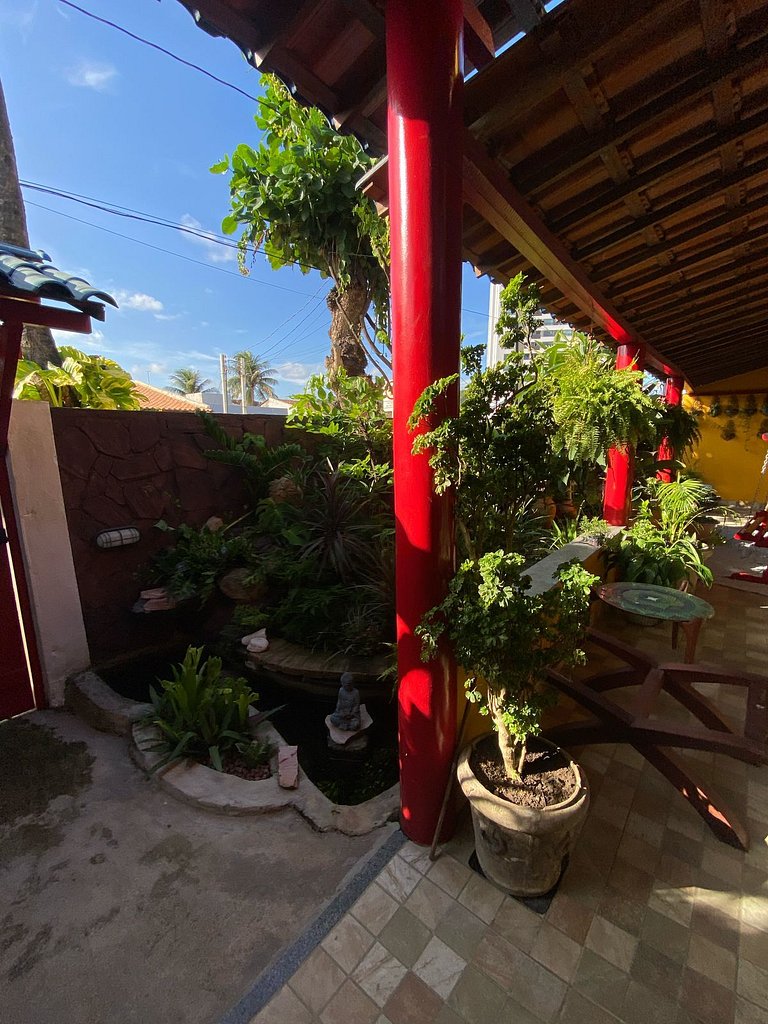 Casa Vera Arruda Pousada Leão