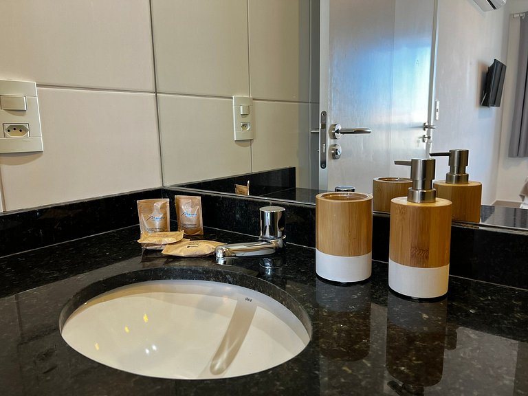 Smart Stay P.Verde Apt. 807-Mandi Hospitalidade