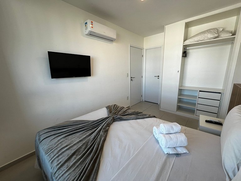 Smart Stay P.Verde Apt. 807-Mandi Hospitalidade