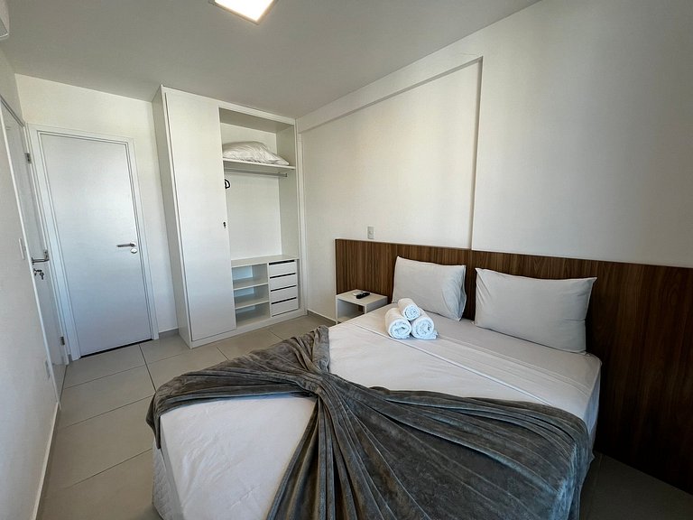 Smart Stay P.Verde - 807 - Mandi Hospitalidade