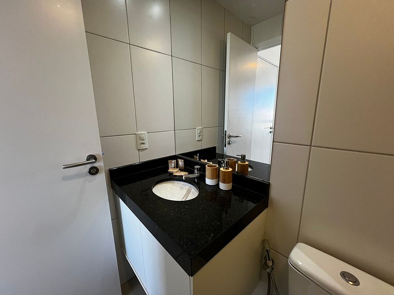 Smart Stay P.Verde Apt. 807-Mandi Hospitalidade