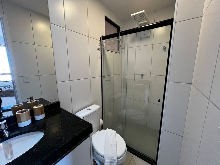 Smart Stay P.Verde Apt. 807-Mandi Hospitalidade
