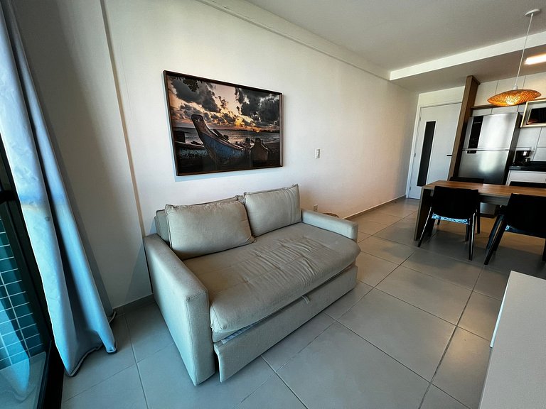 Smart Stay P.Verde Apt. 807-Mandi Hospitalidade