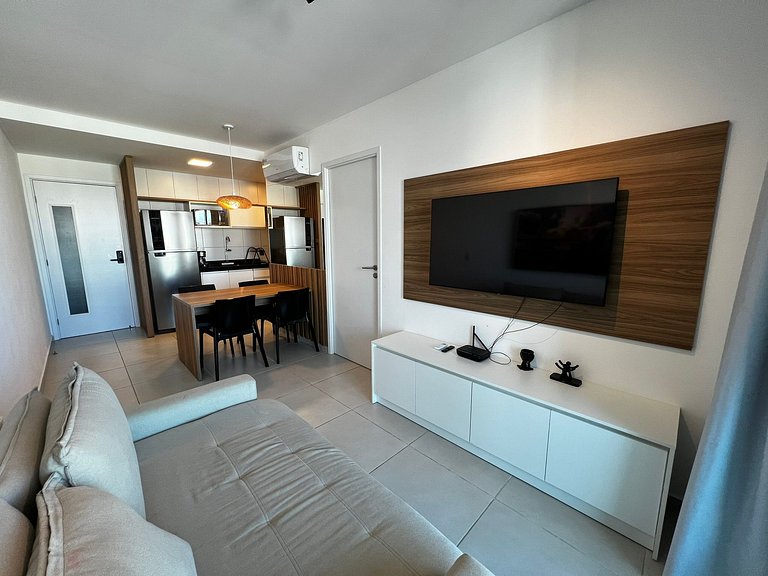 Smart Stay P.Verde - 807 - Mandi Hospitalidade