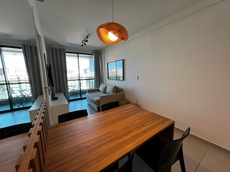 Smart Stay P.Verde Apt. 807-Mandi Hospitalidade