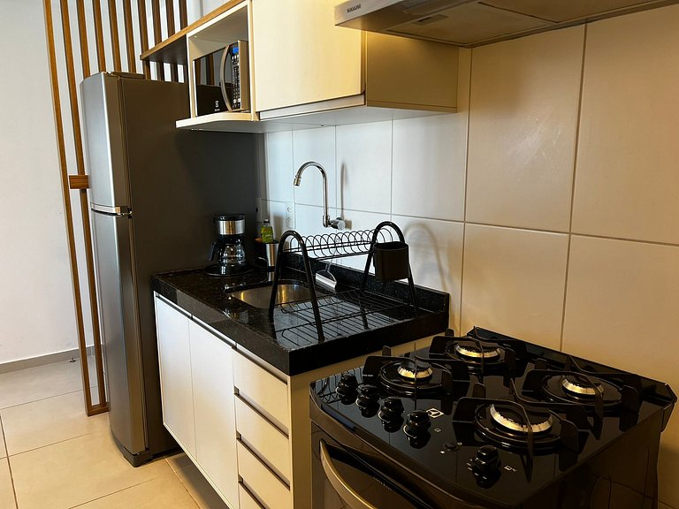 Smart Stay P.Verde Apt. 807-Mandi Hospitalidade
