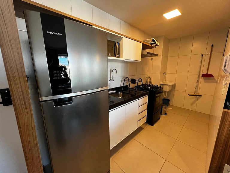 Smart Stay P.Verde Apt. 807-Mandi Hospitalidade